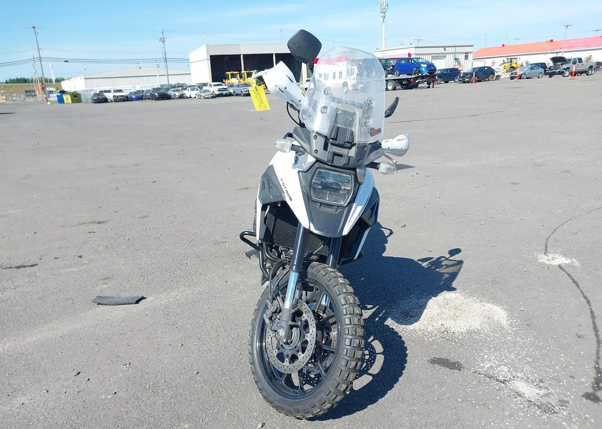 2020 SUZUKI DL1050 RQ