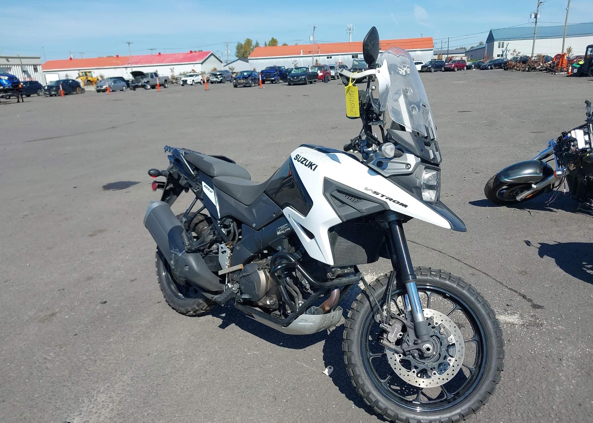 2020 SUZUKI DL1050 RQ