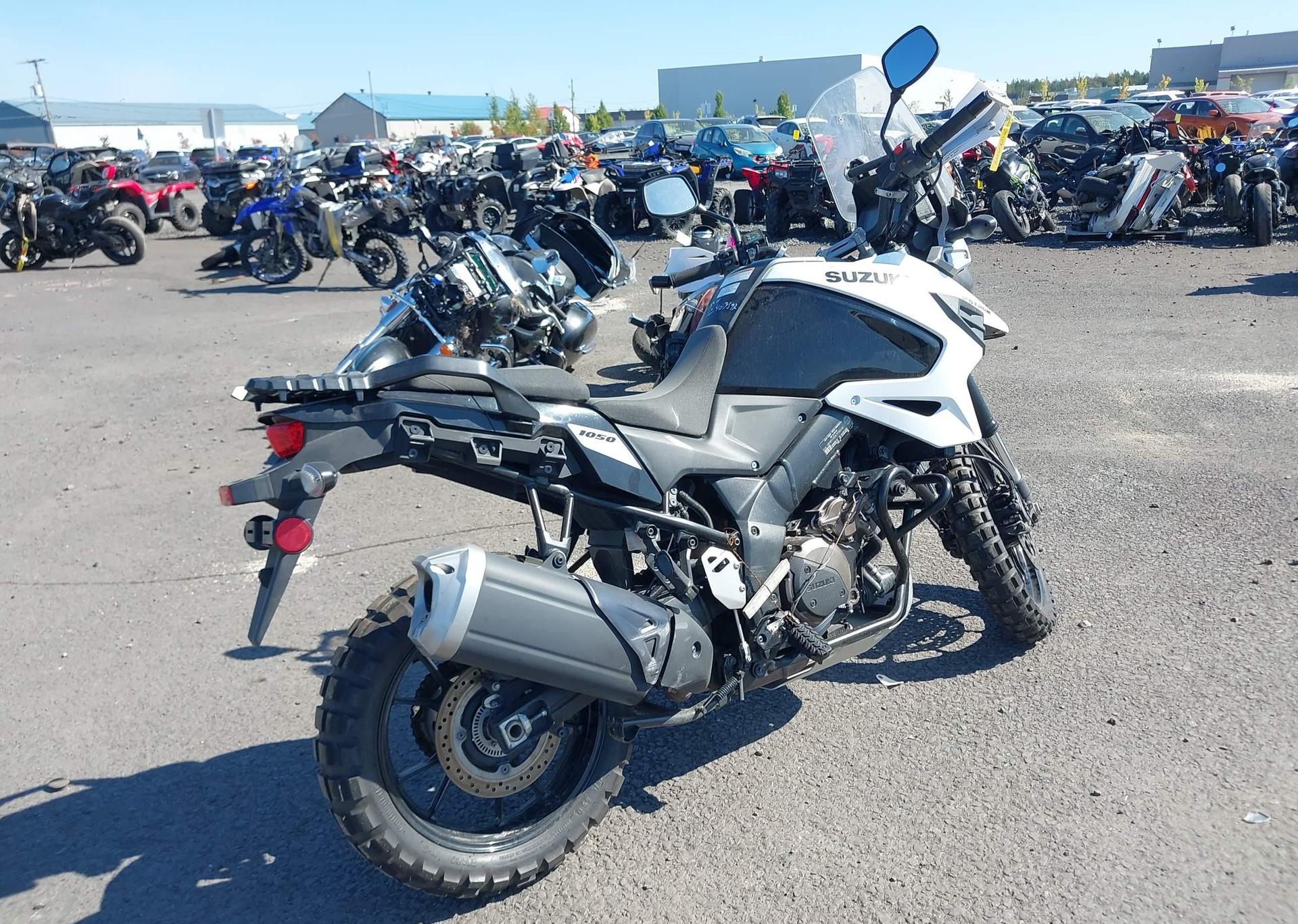 2020 SUZUKI DL1050 RQ