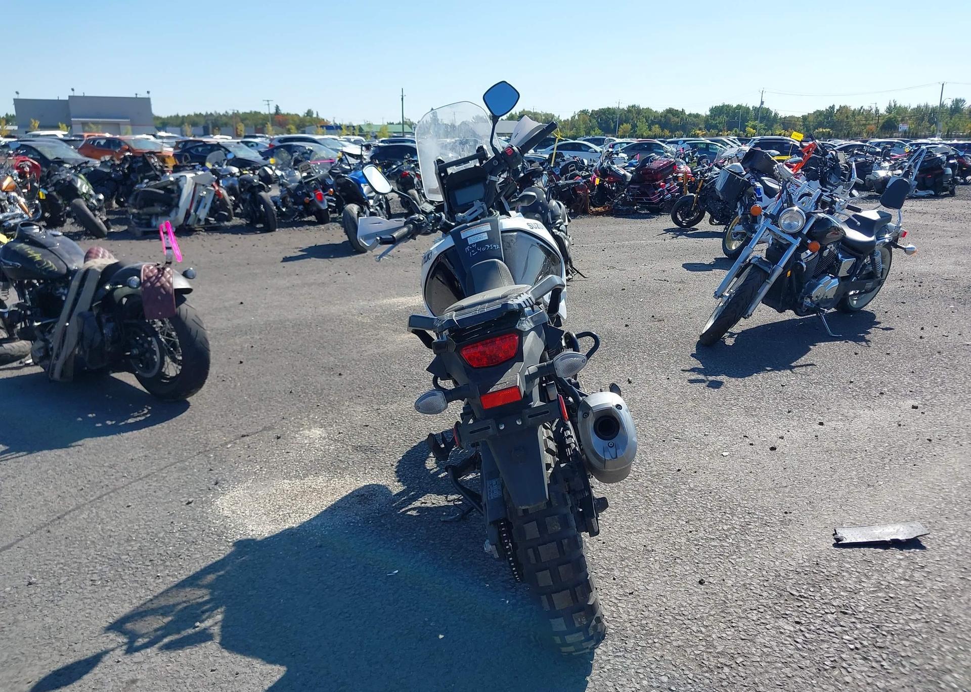 2020 SUZUKI DL1050 RQ