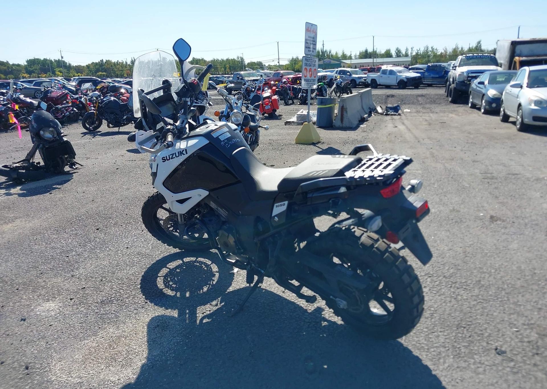 2020 SUZUKI DL1050 RQ