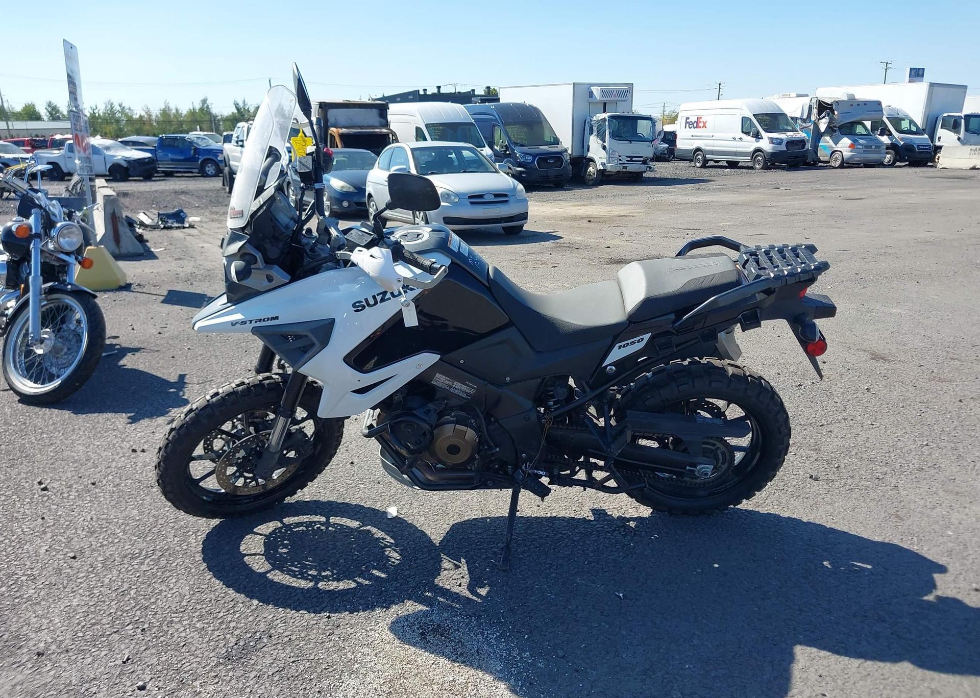 2020 SUZUKI DL1050 RQ