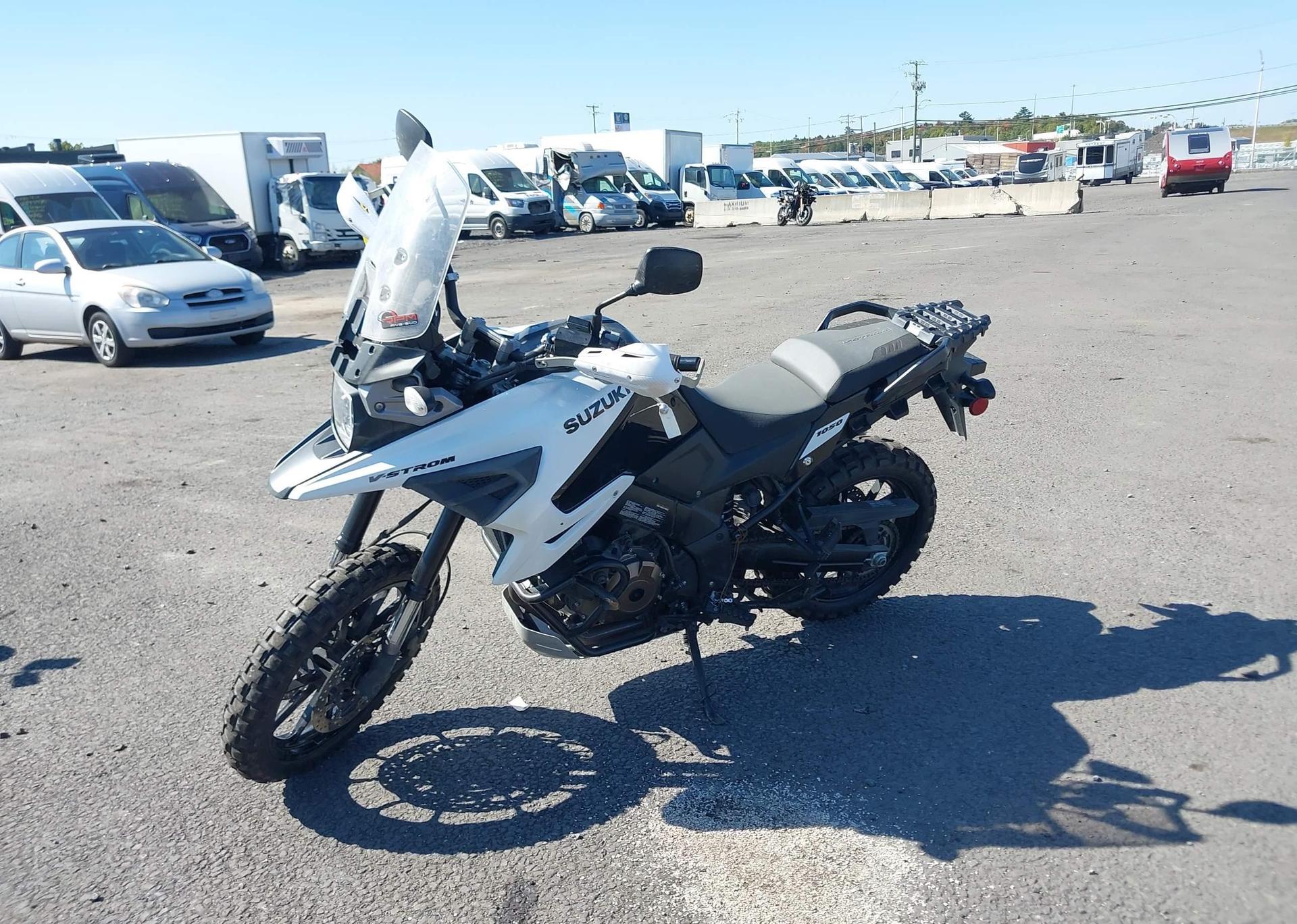 2020 SUZUKI DL1050 RQ