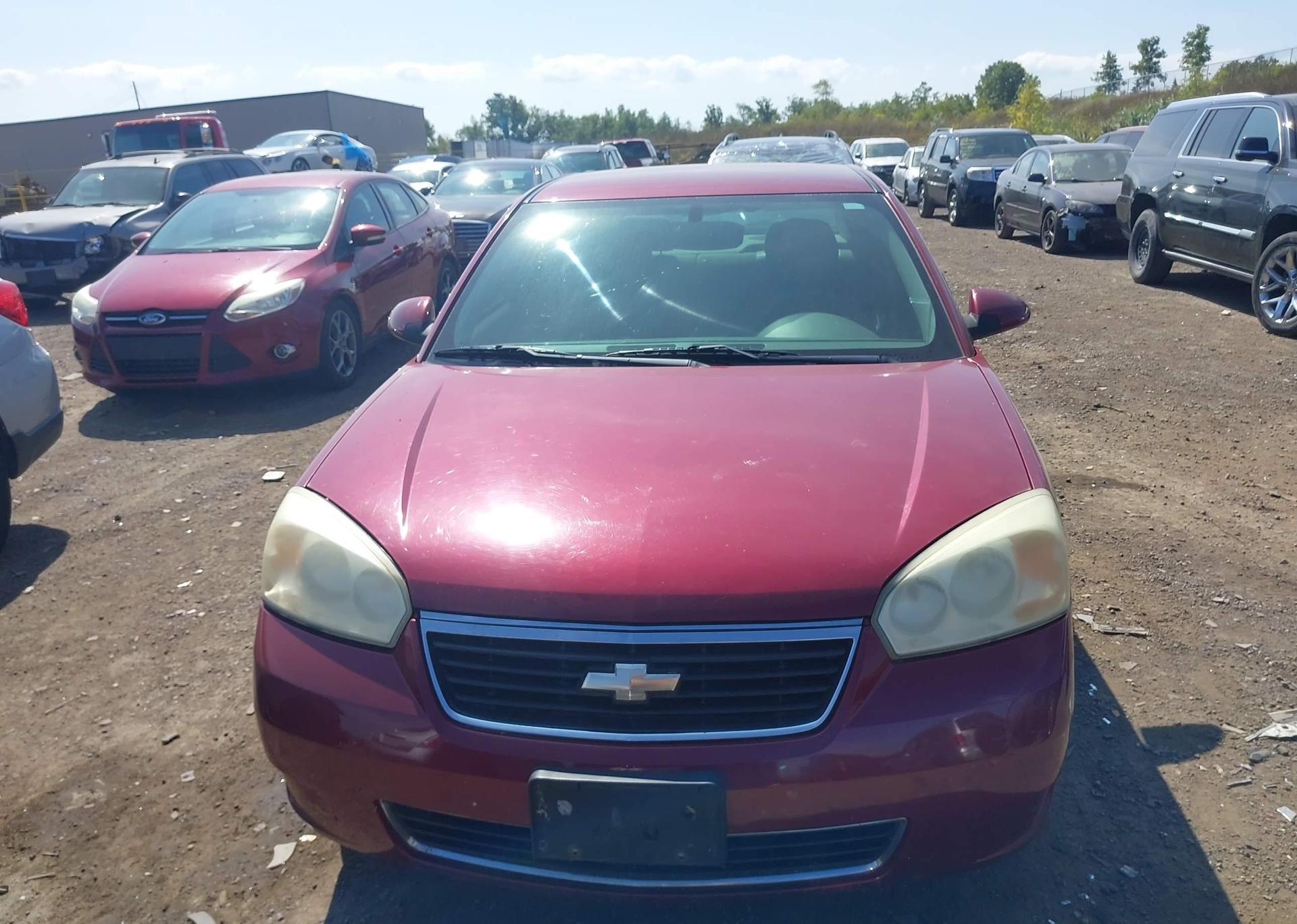 2006 CHEVROLET MALIBU LT