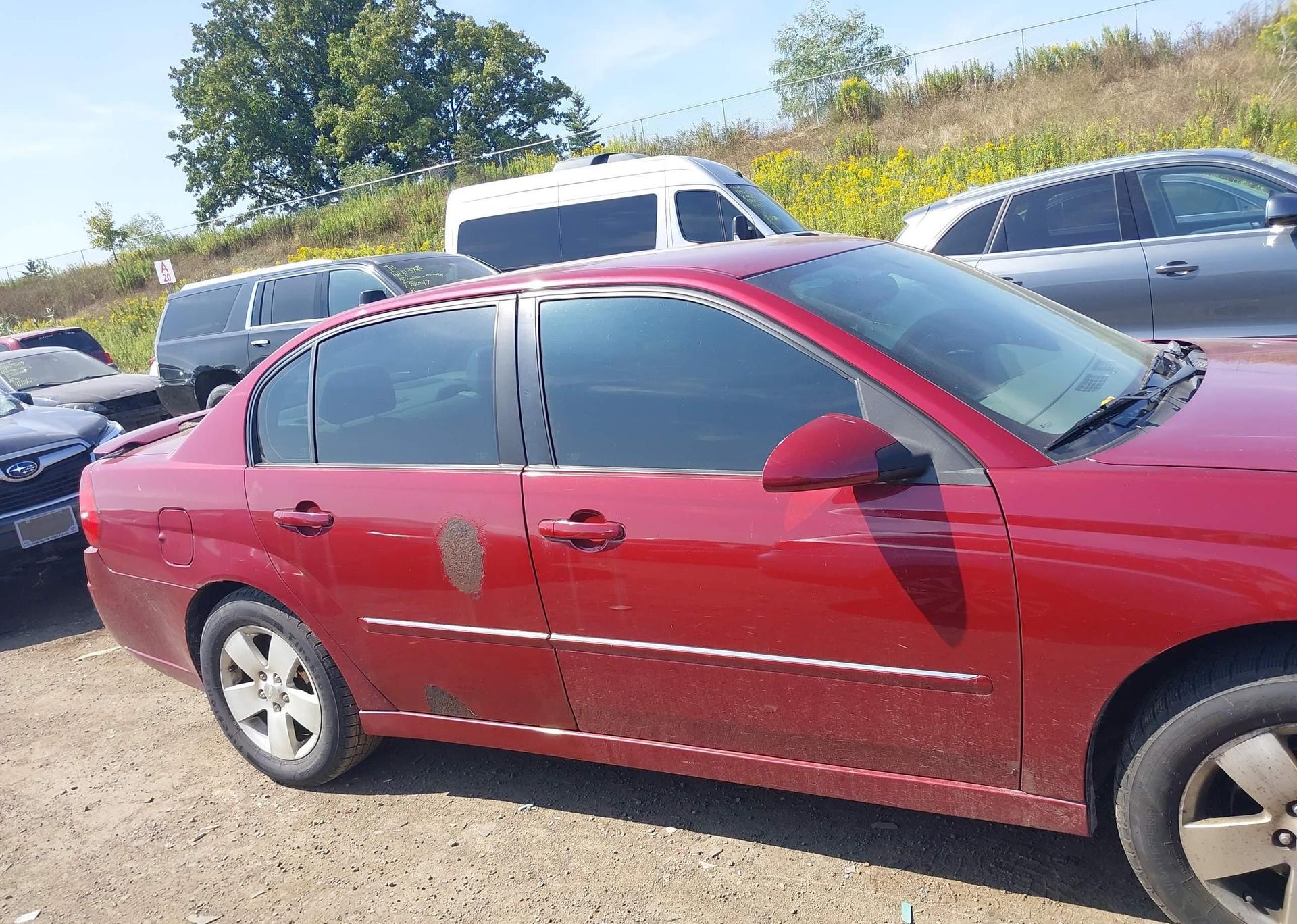 2006 CHEVROLET MALIBU LT