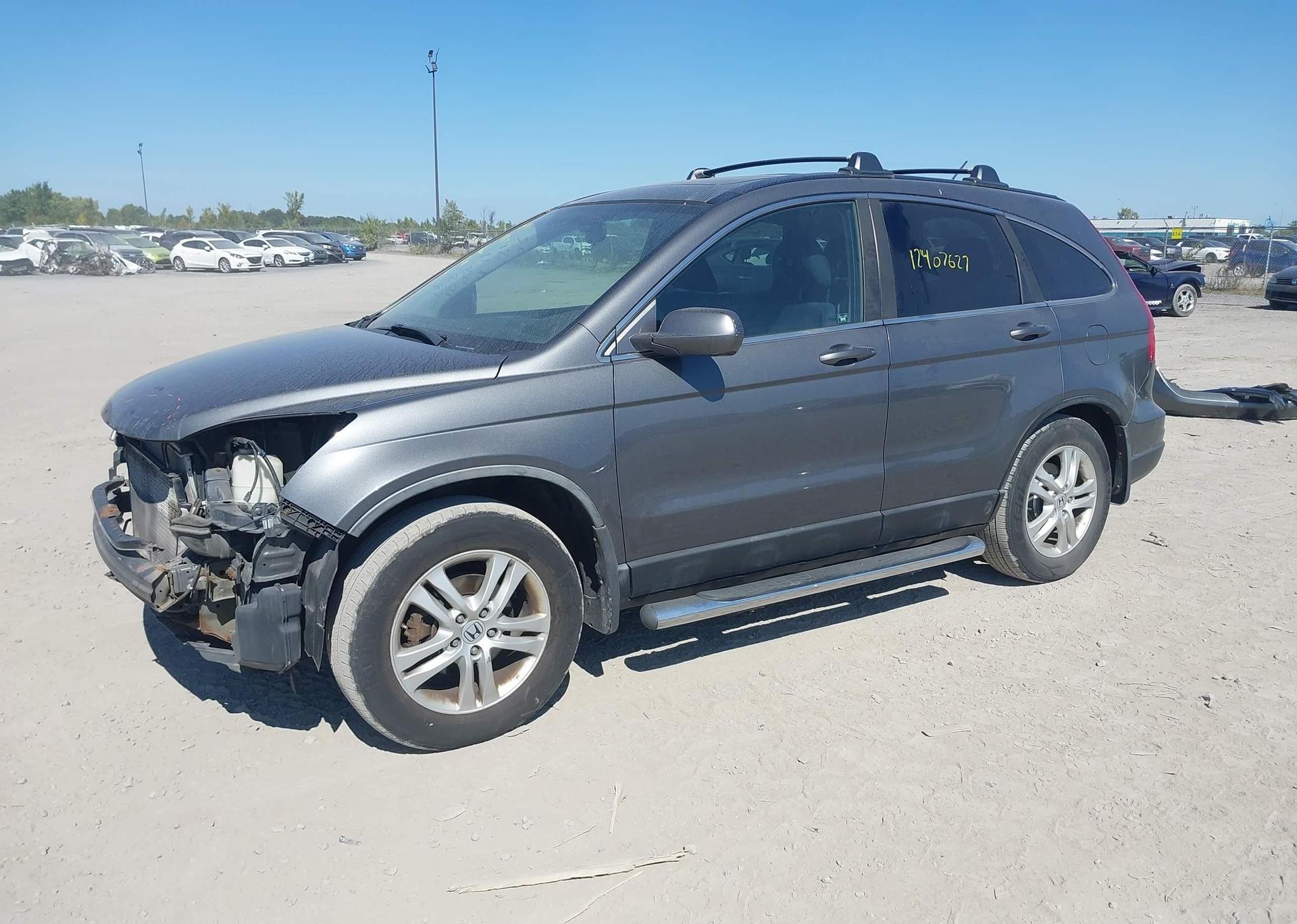 2011 HONDA CR-V EX