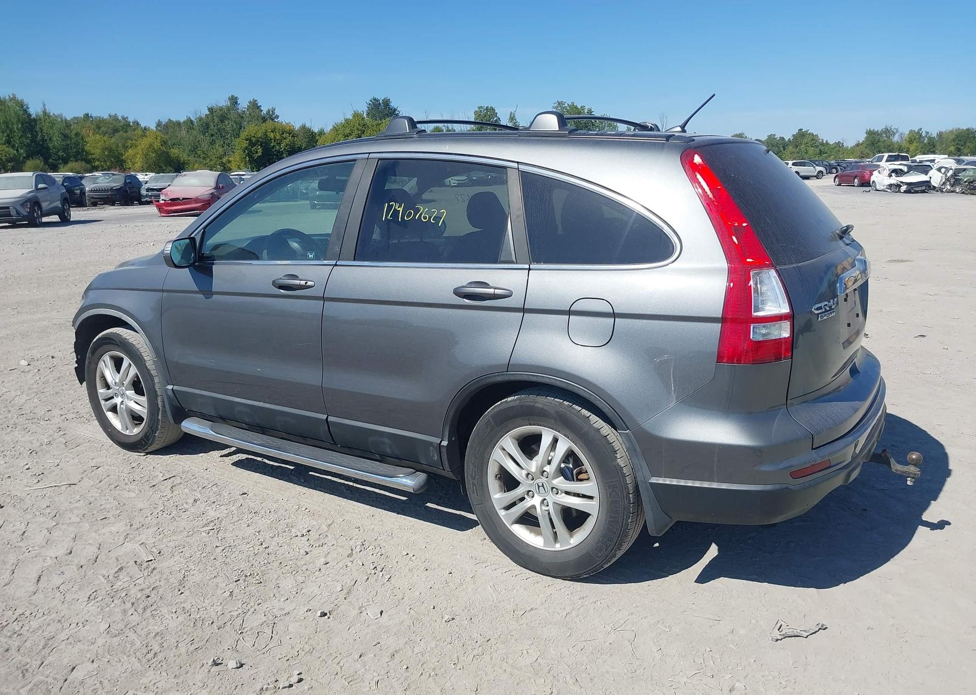2011 HONDA CR-V EX