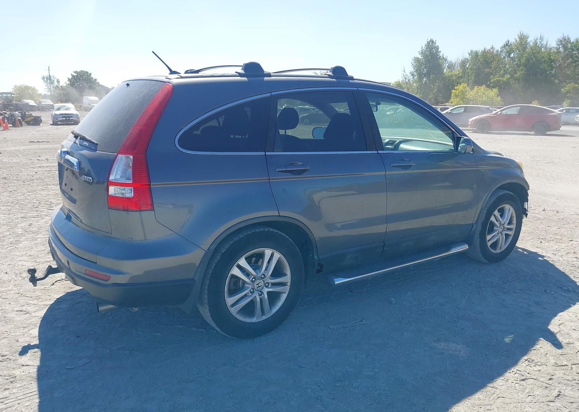 2011 HONDA CR-V EX