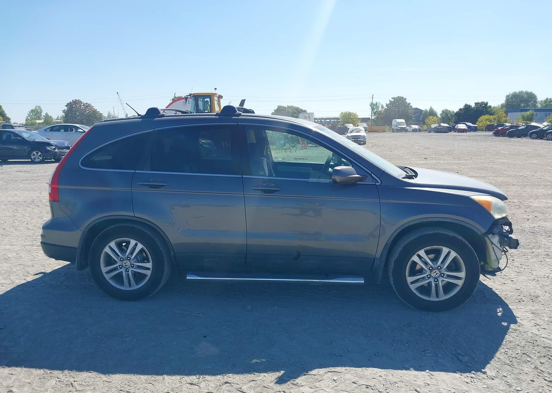 2011 HONDA CR-V EX