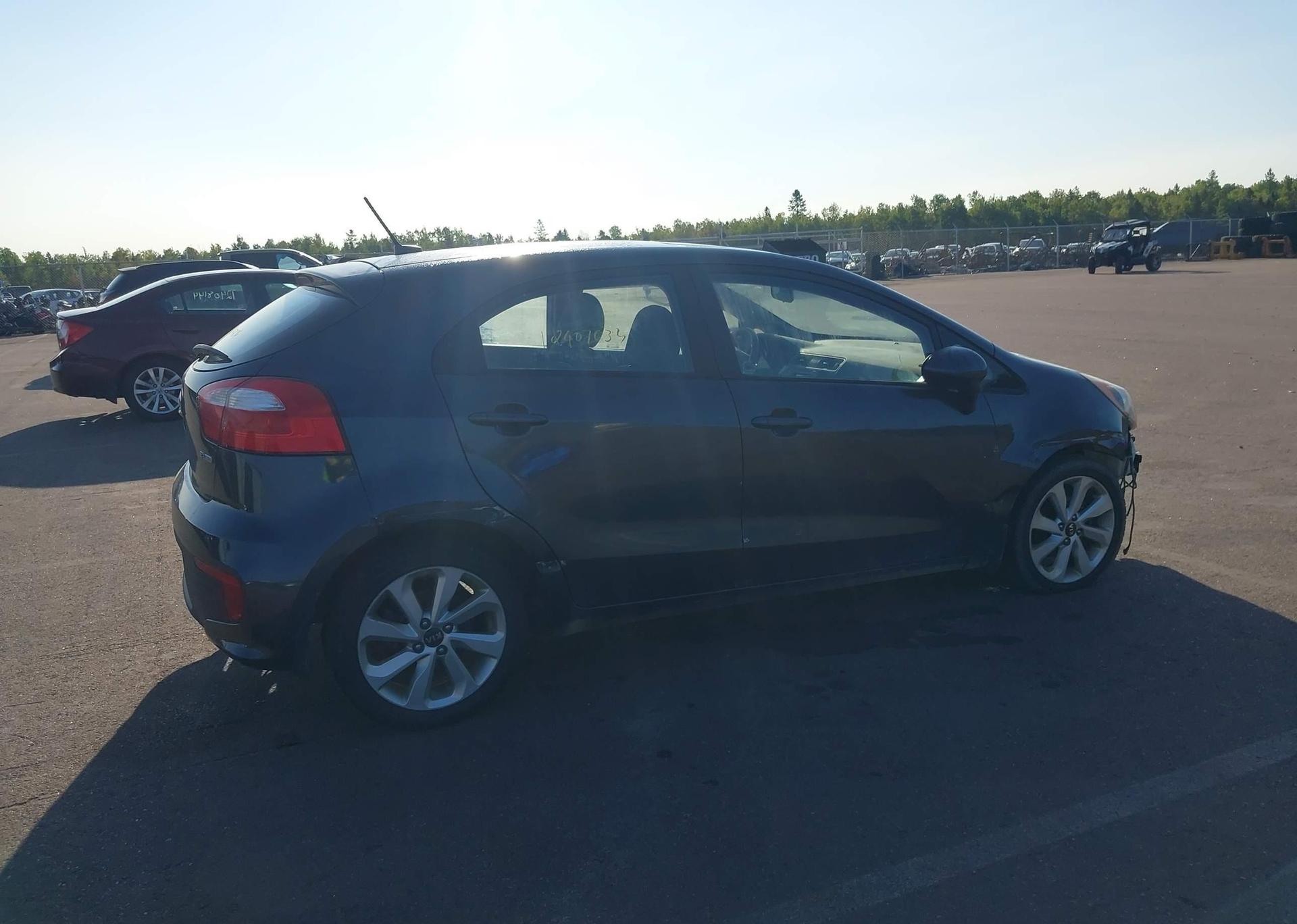 2016 KIA RIO EX