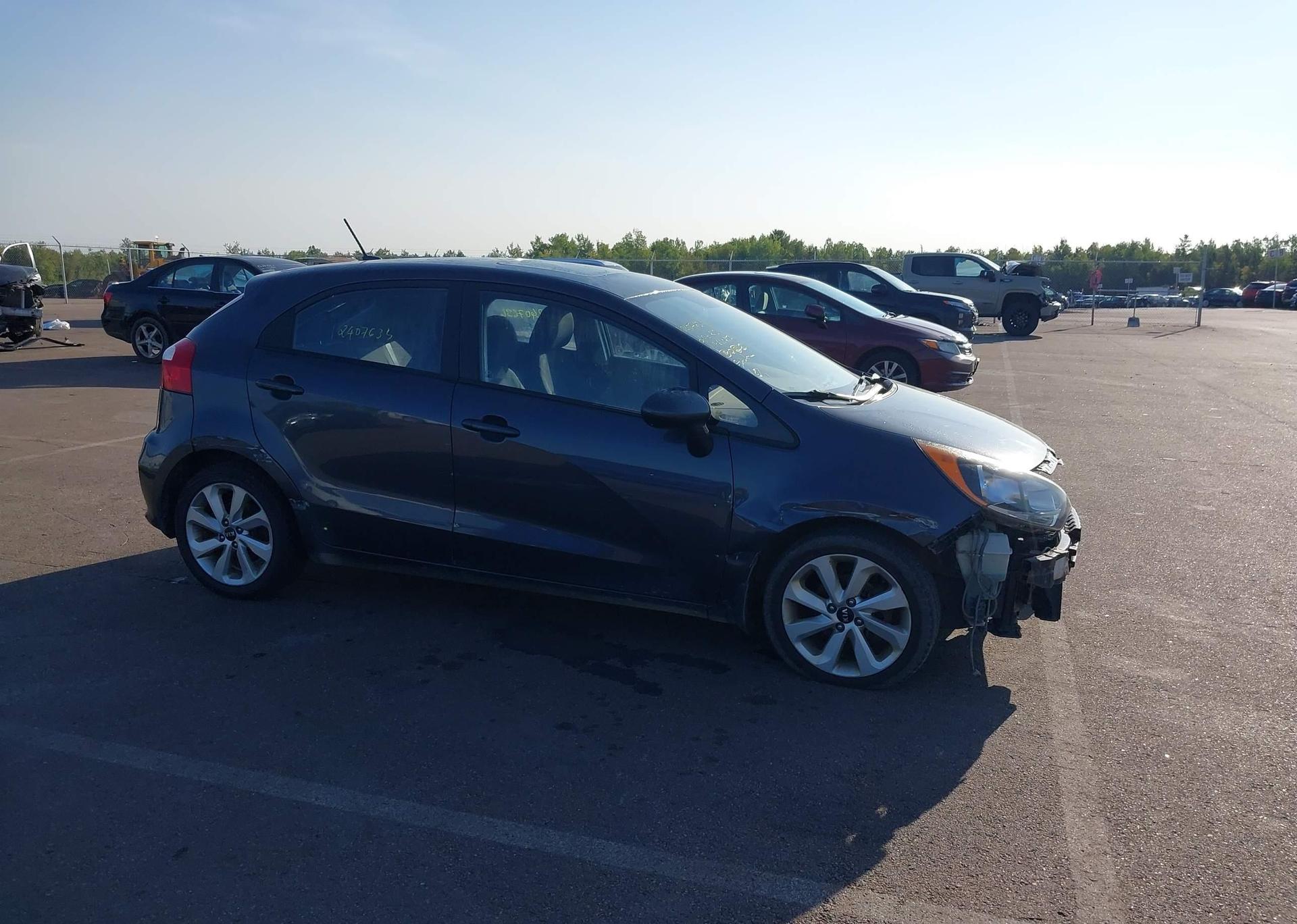 2016 KIA RIO EX