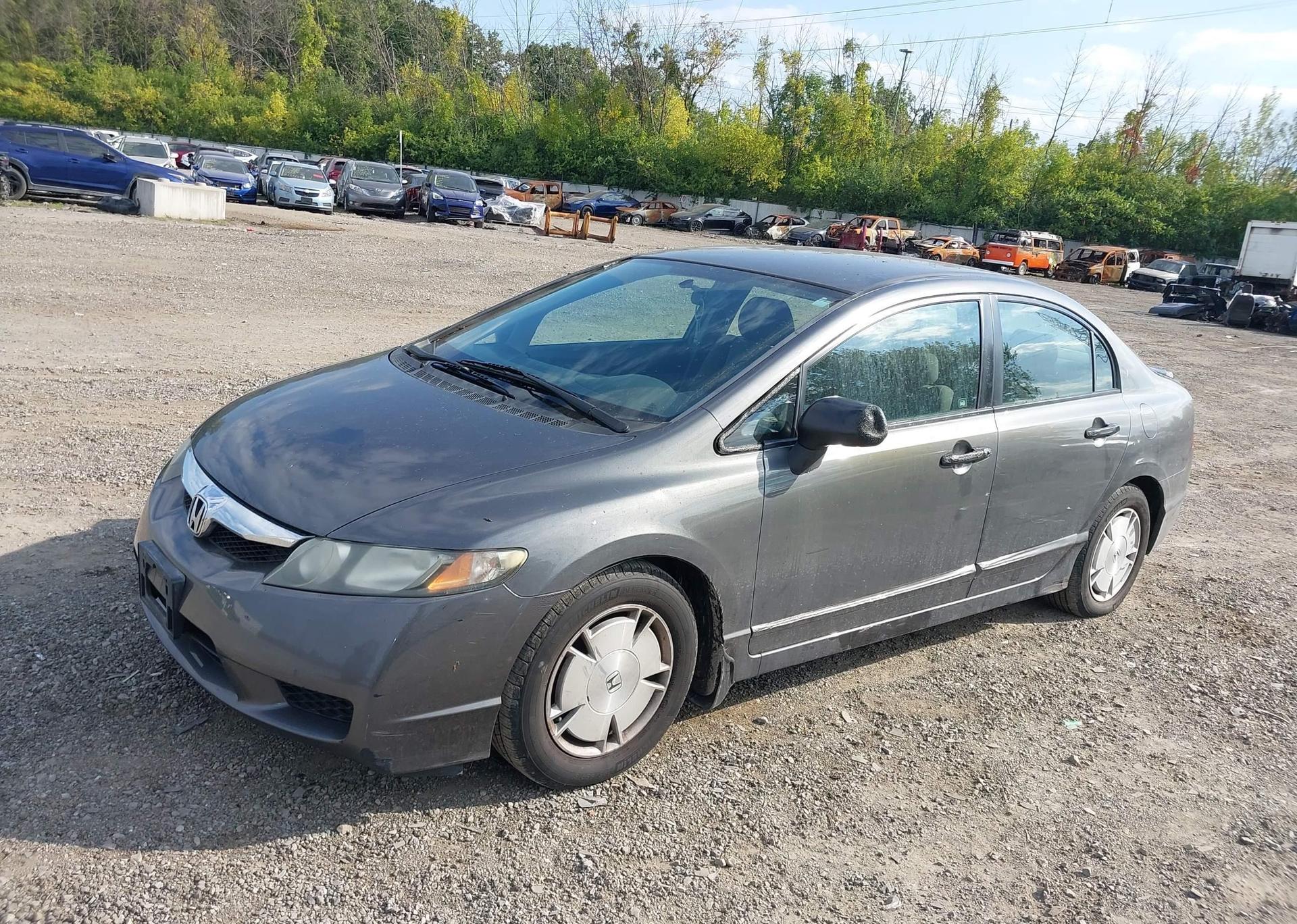 2011 HONDA CIVIC DX-G