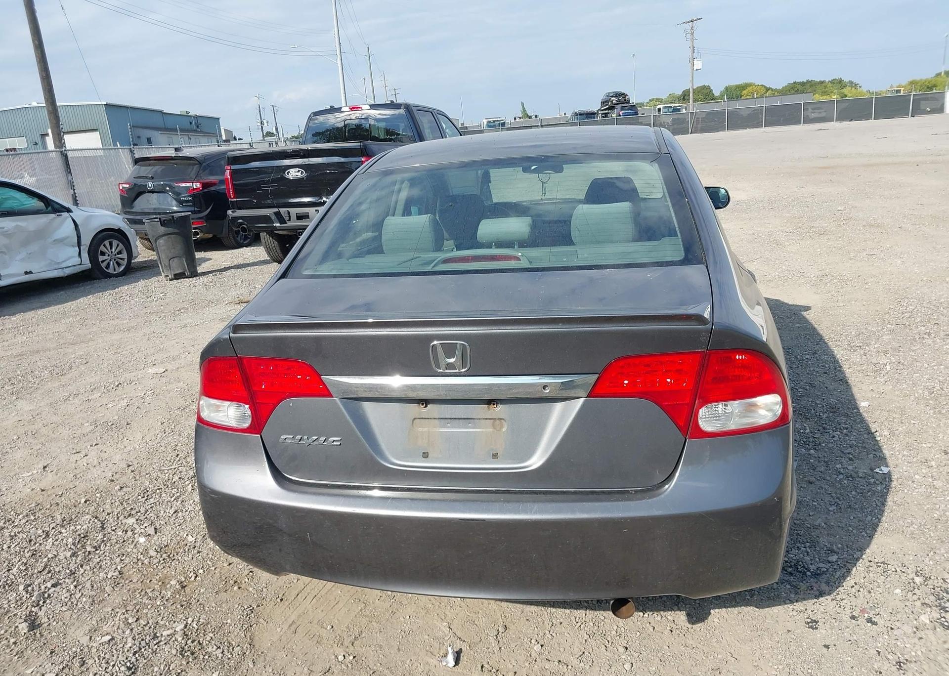 2011 HONDA CIVIC DX-G