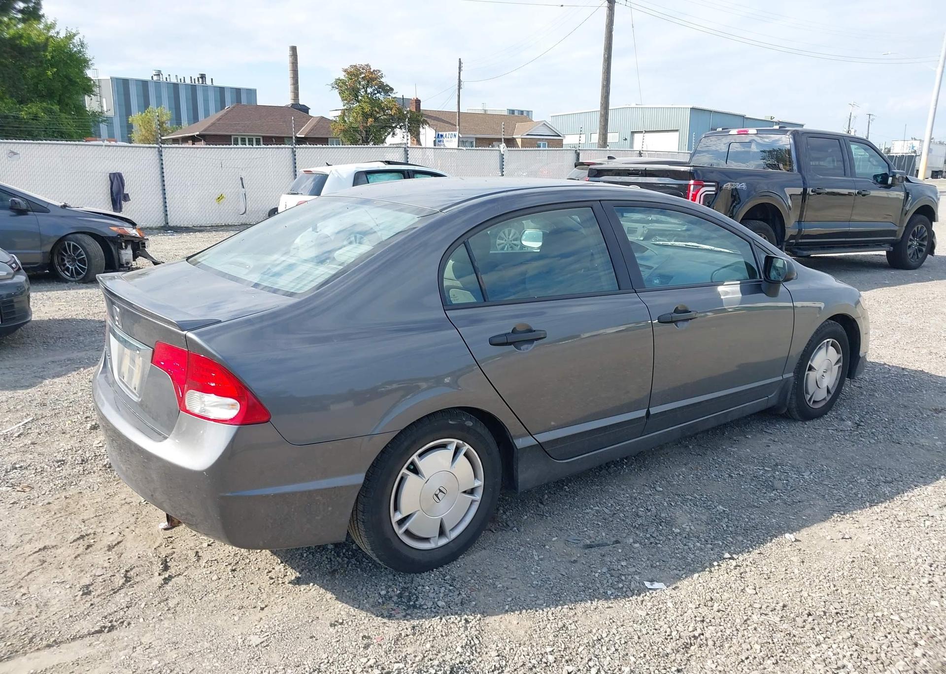 2011 HONDA CIVIC DX-G