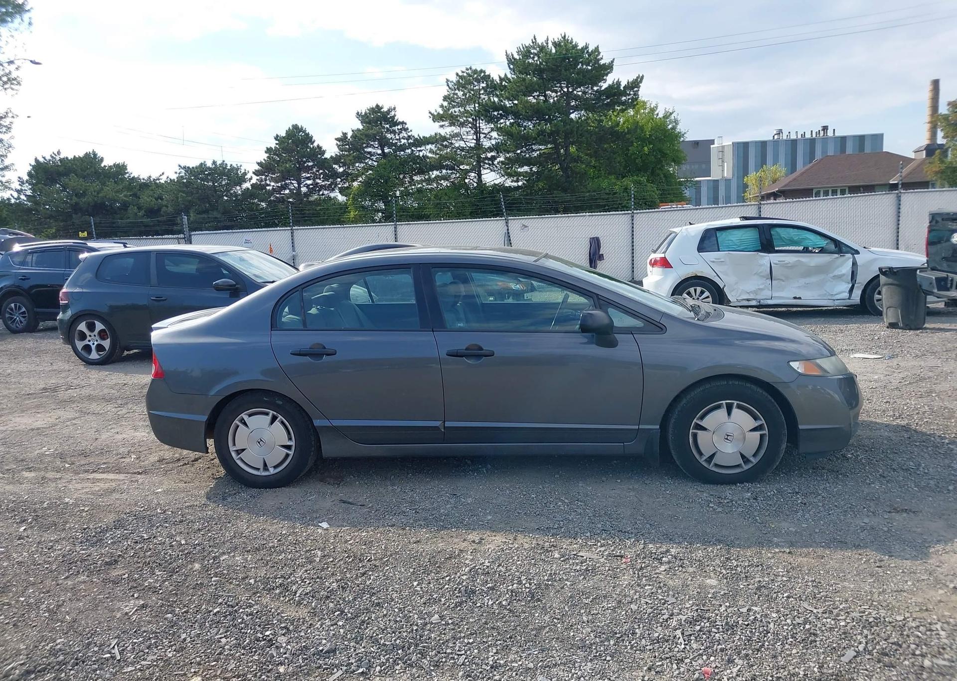 2011 HONDA CIVIC DX-G