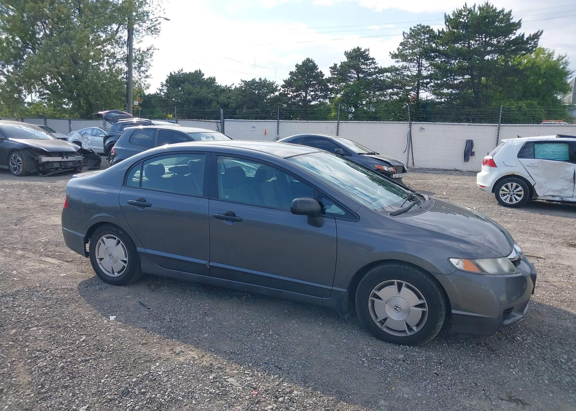 2011 HONDA CIVIC DX-G