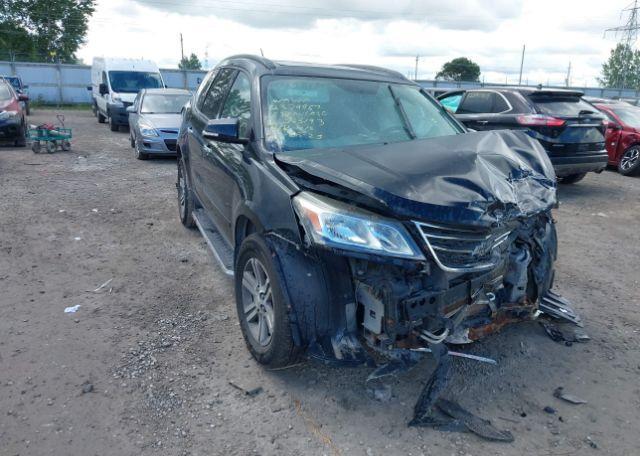 2016 CHEVROLET TRAVERSE 2LT