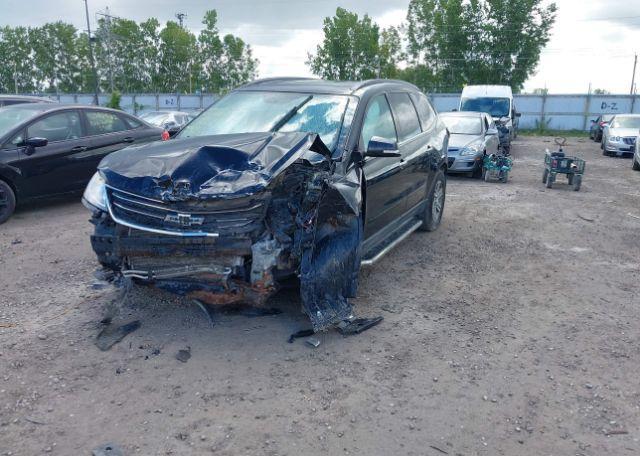 2016 CHEVROLET TRAVERSE 2LT