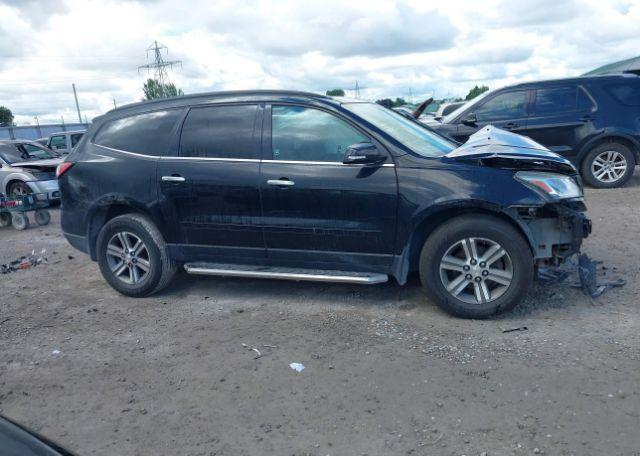 2016 CHEVROLET TRAVERSE 2LT
