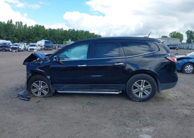 2016 CHEVROLET TRAVERSE 2LT