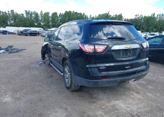 2016 CHEVROLET TRAVERSE 2LT