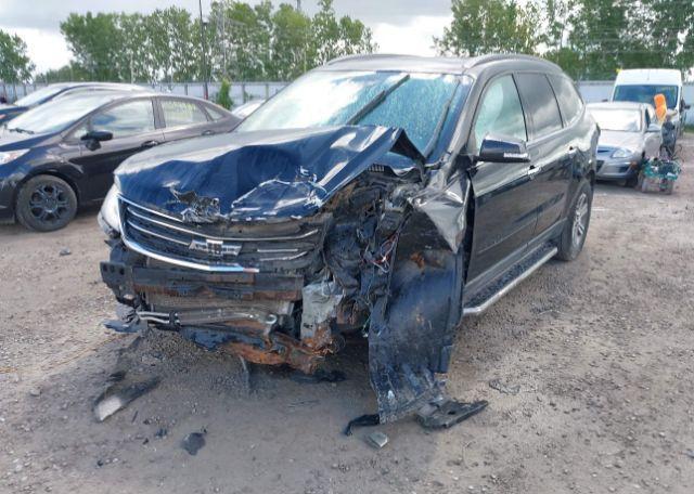 2016 CHEVROLET TRAVERSE 2LT