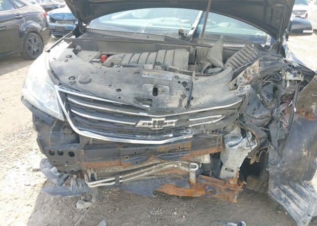 2016 CHEVROLET TRAVERSE 2LT