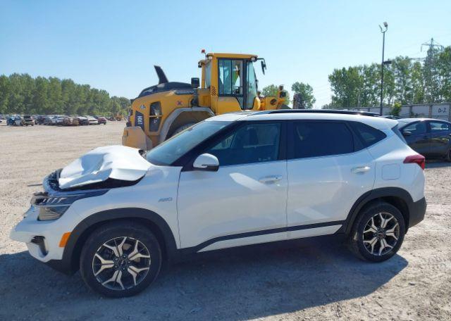 2023 KIA SELTOS EX