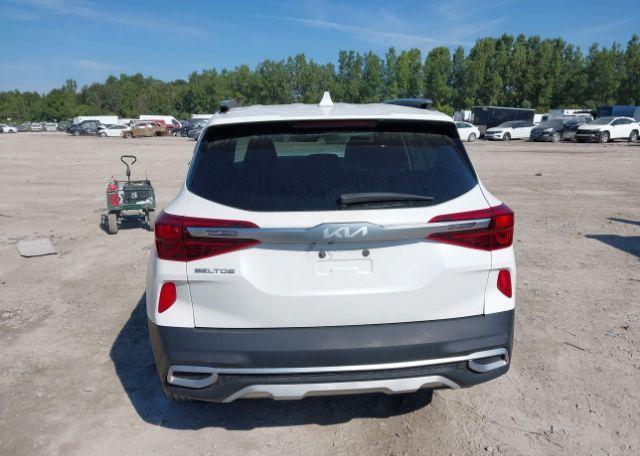 2023 KIA SELTOS EX