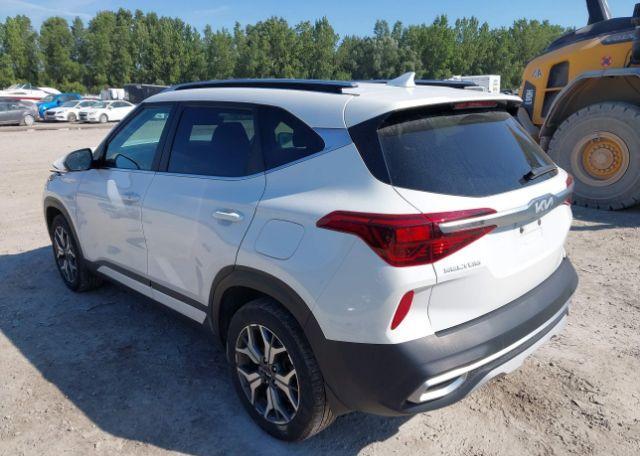 2023 KIA SELTOS EX