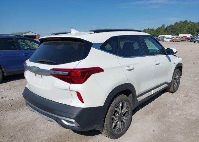 2023 KIA SELTOS EX