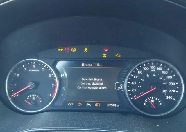 2023 KIA SELTOS EX