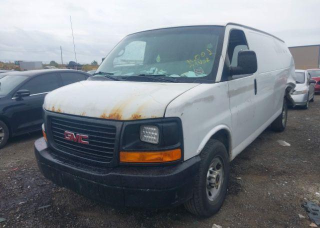 2014 GMC SAVANA 2500 1WT