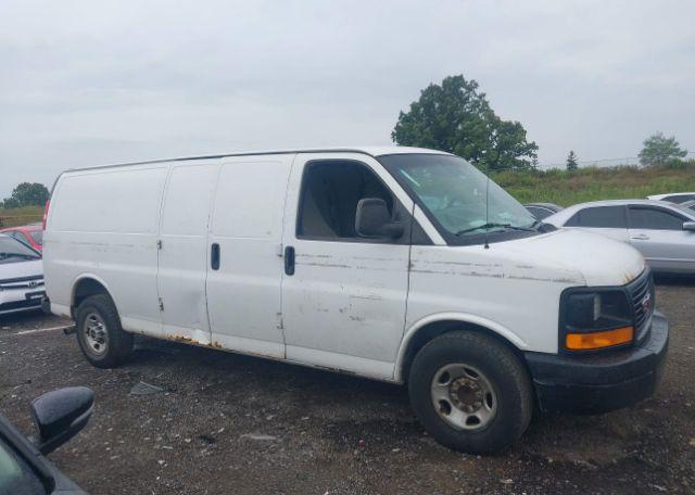 2014 GMC SAVANA 2500 1WT