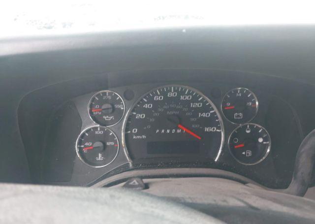 2014 GMC SAVANA 2500 1WT