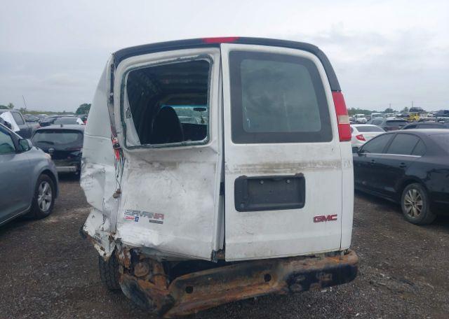 2014 GMC SAVANA 2500 1WT
