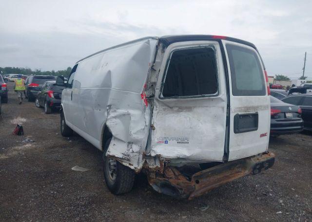 2014 GMC SAVANA 2500 1WT