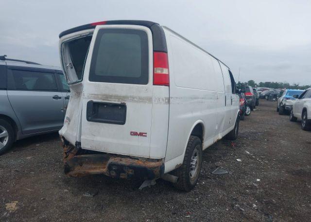 2014 GMC SAVANA 2500 1WT