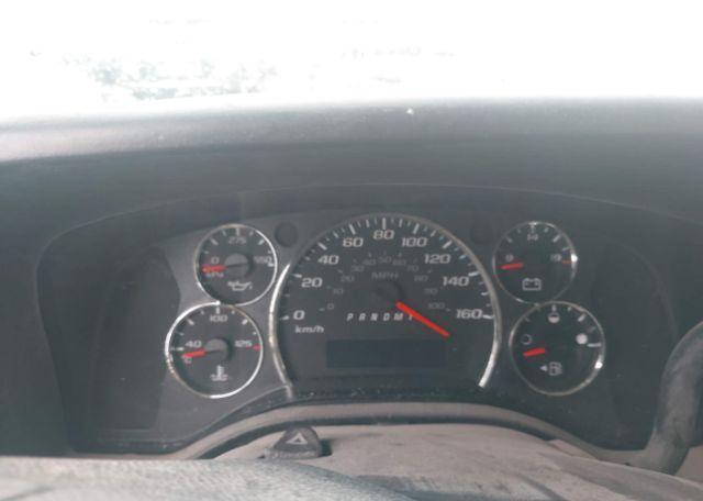 2014 GMC SAVANA 2500 1WT