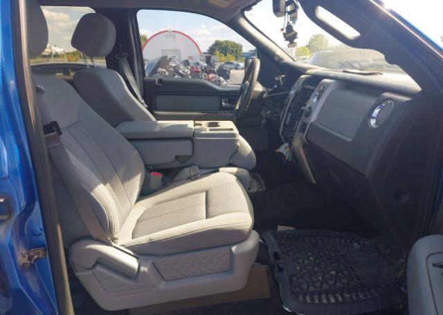 2012 FORD F-150 XLT