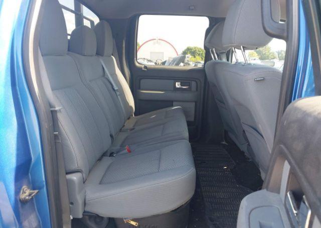 2012 FORD F-150 XLT