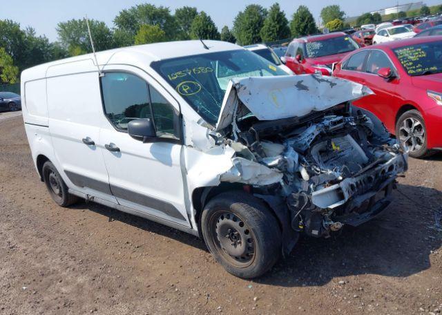 2015 FORD TRANSIT CONNECT XLT