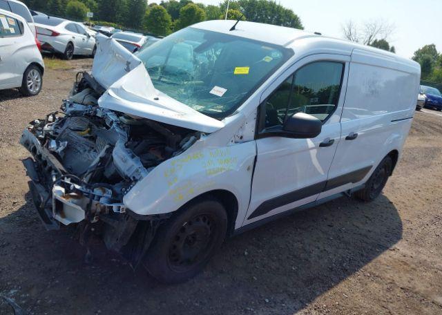 2015 FORD TRANSIT CONNECT XLT