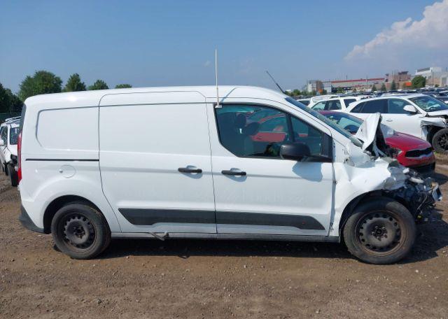 2015 FORD TRANSIT CONNECT XLT