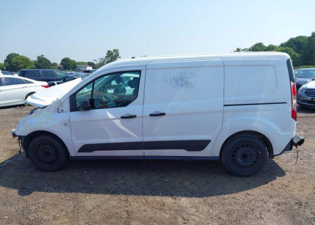 2015 FORD TRANSIT CONNECT XLT