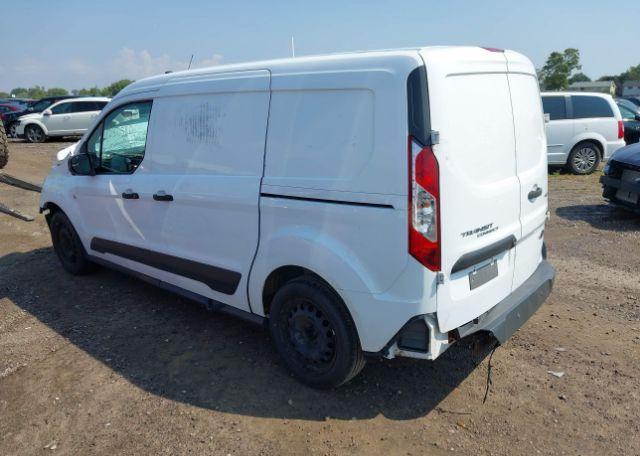 2015 FORD TRANSIT CONNECT XLT
