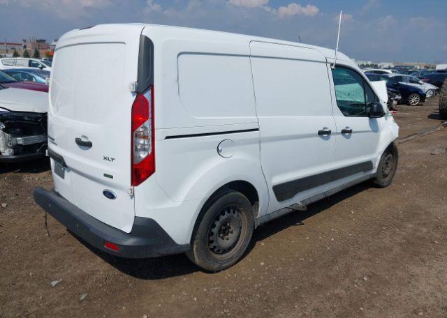 2015 FORD TRANSIT CONNECT XLT