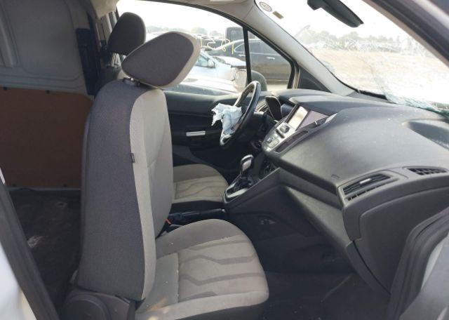 2015 FORD TRANSIT CONNECT XLT