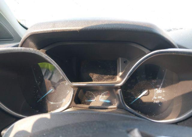 2015 FORD TRANSIT CONNECT XLT