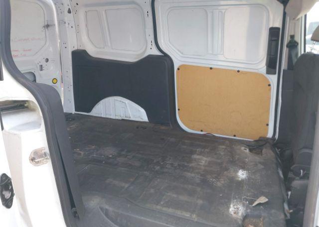 2015 FORD TRANSIT CONNECT XLT